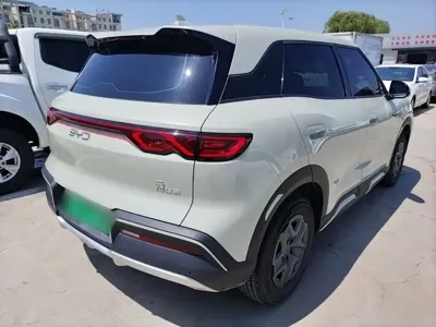 BYD Yuan Up