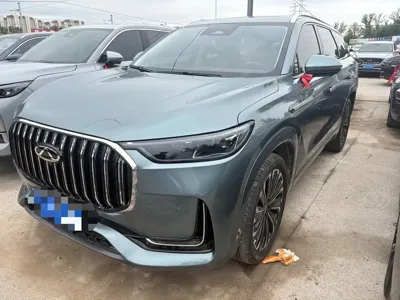 Chery Tiggo 9