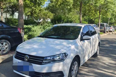 Volkswagen Santana