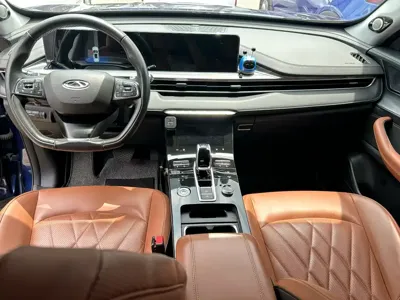 Chery Tiggo 8 Plus