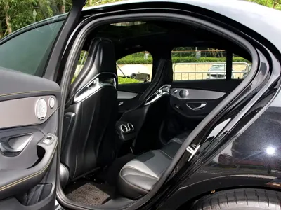 Mercedes-Benz C-Class AMG