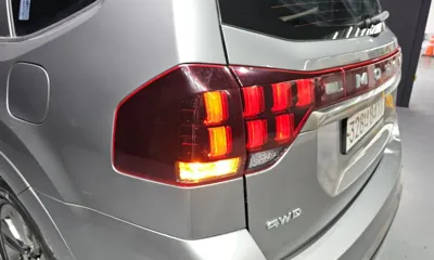 Kia Mohave