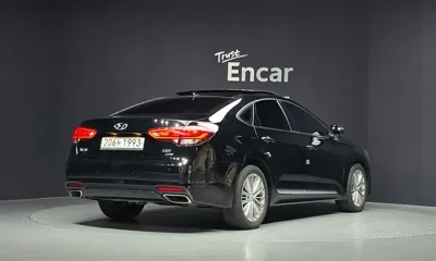 Hyundai Aslan