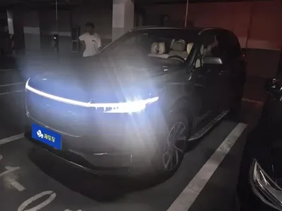 Li Auto Li ONE