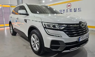 Renault-KoreaSamsung QM6
