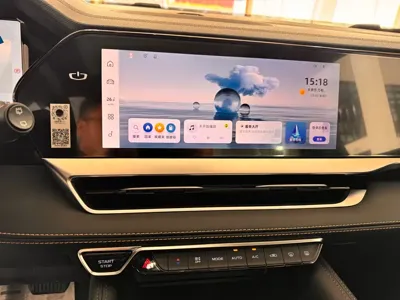 Geely Xingyue L