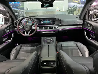 Mercedes-Benz 奔驰GLE(进口)