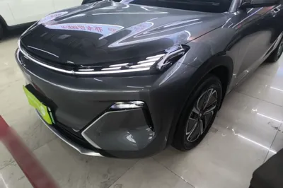 Geely Galaxy Galaxy Xingjian 7 EM-i