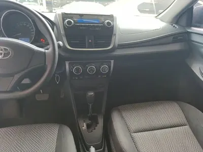 Toyota Vios FS