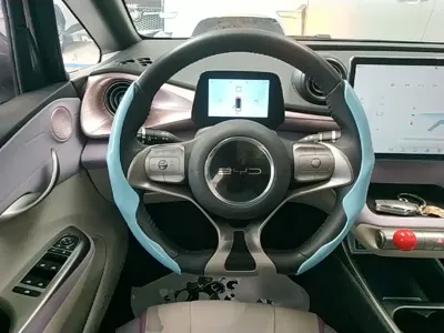 BYD Dolphin