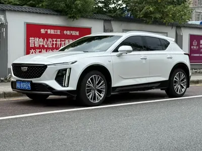 Cadillac GT4