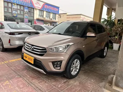 Hyundai ix25