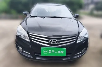 Hyundai Celesta