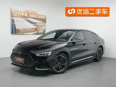 BYD Han