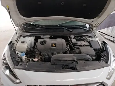 Hyundai Mistra