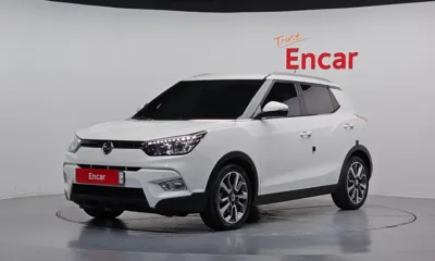 KG_Mobility_Ssangyong TIBOLI