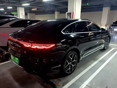 BYD Han