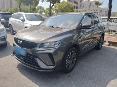Geely Binyue