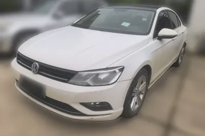 Volkswagen Lamando