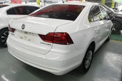 Volkswagen Santana