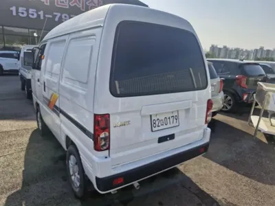 ChevroletGMDaewoo damas