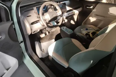 CHANGAN NEVO Lumin