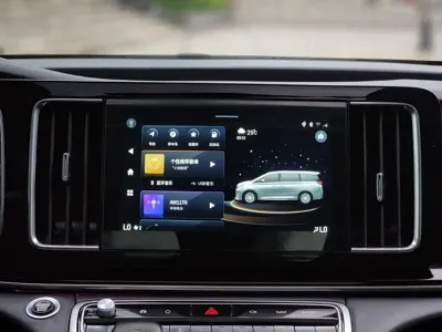 GAC Motor Trumpchi M8