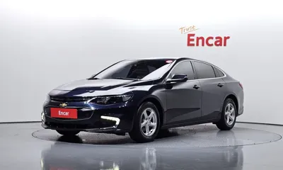 ChevroletGMDaewoo Malibu
