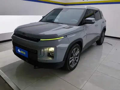Geely ICON