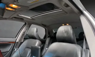 Volvo S80