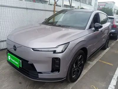 Volvo 沃尔沃XC70插电式混动