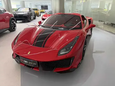 Ferrari 488