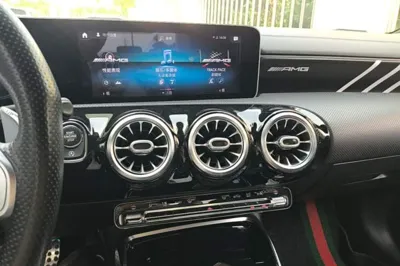 Mercedes-Benz A AMG