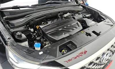 Hyundai Santafe