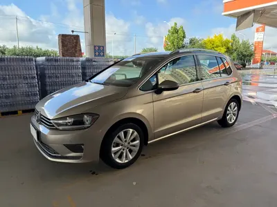 Volkswagen Golf Sportsvan