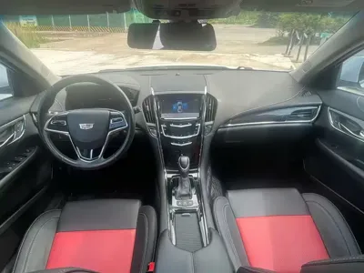 Cadillac ATS-L