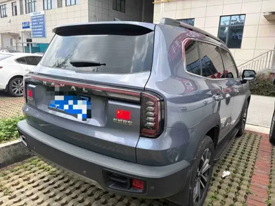 Haval Big Dog
