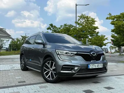 Renault-KoreaSamsung QM6