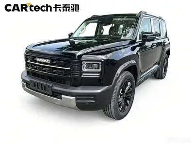 Haval Menglong New Energy