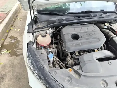 Geely Emgrand L