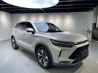 BAIC X7