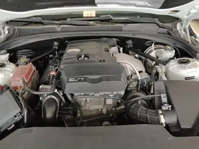 Cadillac ATS-L