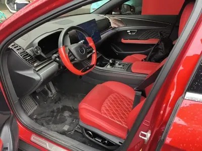 BYD Han