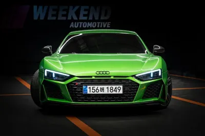Audi R8