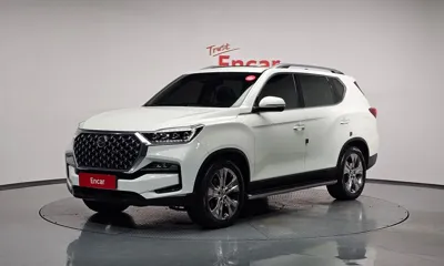 KG_Mobility_Ssangyong Rexton