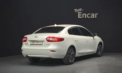 Renault-KoreaSamsung SM3