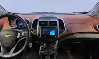 ChevroletGMDaewoo Aveo