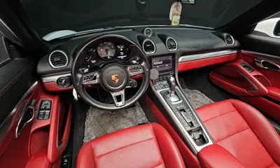 Porsche 718