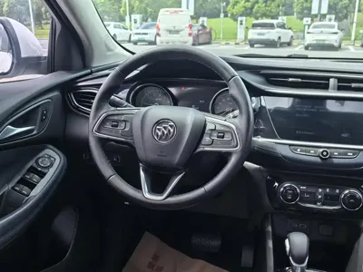 Buick Encore GX