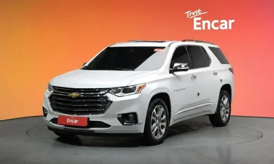 ChevroletGMDaewoo Traverse